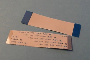 FFC A 36Pin 0.5Pitch 7cm Flachbandkabel Kabel Flat Flex Cable Ribbon AWM 20624 - Bild 1 von 1