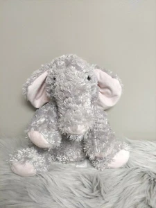 Melissa & Doug Elephant Gray Small Plush 12'' Stuffed Animal Kids Toy  - Picture 1 of 3