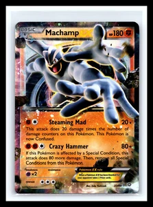 💥 Machamp EX - 37/98 - Pokemon Ancient Origins XY Ultra Rare Holo Card - Picture 1 of 2