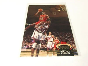 1992-93 Topps Stadium Club Michael Jordan Rare - Picture 1 of 7