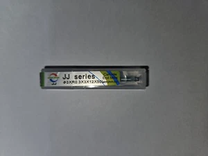 JJTOOLS Carburo 4 Flautas JJ Rib Corner R End Fresas para Acero Endurecido 3Φ 0.3R - Imagen 1 de 6