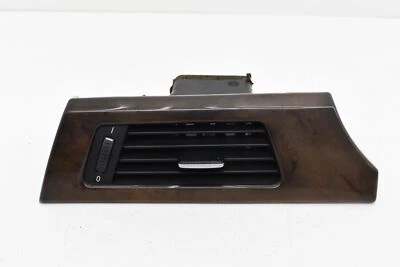 2010 BMW E90 328i LCI Dash Front Left Air Vent Heater A/C Grille Trim OEM KW49 Foto 1 de 4