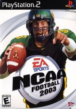 .PS2.' | '.NCAA Football 2002.