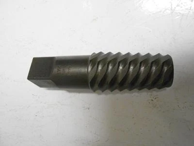 GTD No.10, 1" TAPPING MACHINE TAP AND DRILL, 1 5/16" Drill - Image 1 of 4