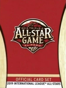 2019 International League All-Stars (Pick Your Cards) - Picture 1 of 35