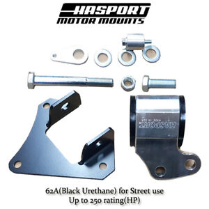 Hasport Front Right Mount for 02-06 Civic Si(EP)/ 02-06 RSX(DC5), DC5RH 62A