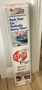 Homebrite Park 'n Place Parking Flashing Garage Stop Sign 77102 51" Height - Picture 1 of 3