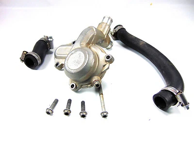 2009 09 2008-2012 KTM 450XCF XCF Water Pump Cover Coolant Radiator Hose Bolts - Изображение 1 из 4