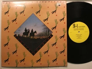 George Jones & Gene Pitney Lp Country Cousins On Teller House - Vg / Vg To N - Picture 1 of 1