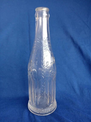 BOTELLA ALEMANA SEGUNDA GUERRA MUNDIAL AFRI COLA AFRIKAKORPS  Foto 1 de 4