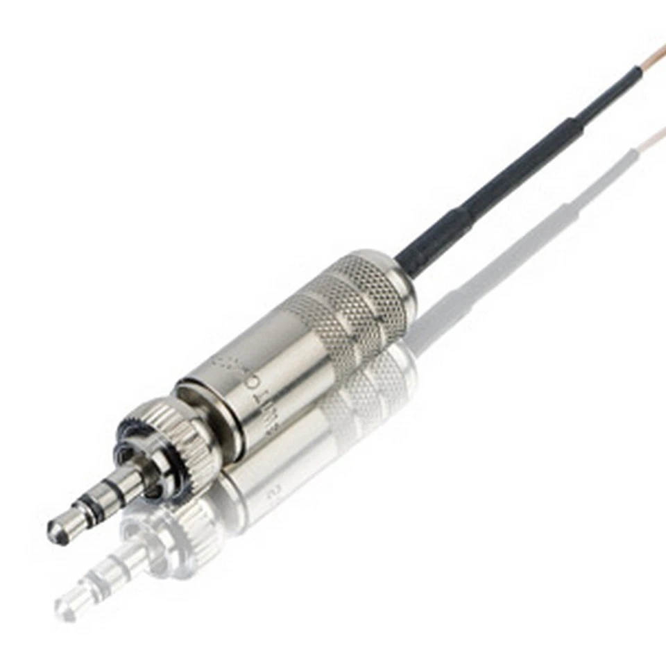 Countryman E6CABLEL1SR 3,5 mm bloqueo E6 juego de orejas a presión cable de 1 mm para Sennheiser Foto 1 de 1