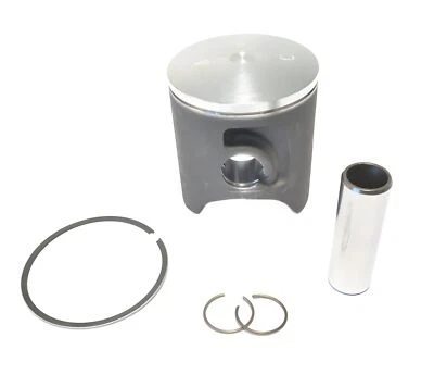 Juego de pistones Athena 125cc (C), d.53,97mm para Yamaha YZ 125 02-04 (para orig. Zyl.) Foto 1 de 4