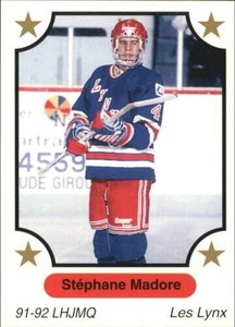 B2211- 1991-92 7th Inning Sketch QMJHL Hk 151-298 -You Pick- 10+ FREE US SHIP