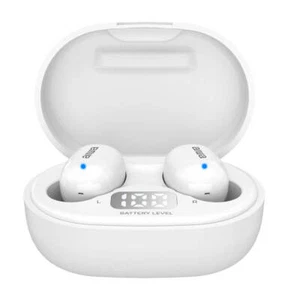 Aiwa EBTW-150WT Bluetooth 5.0 In-Ear Kopfhörer 10M ANS Headset Ladebox TWS - Bild 1 von 12