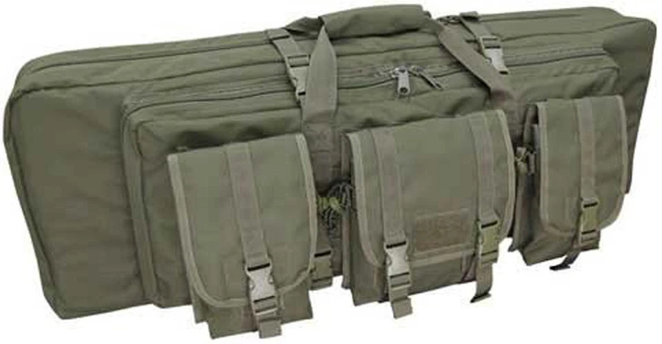 Condor 36" Double Rifle Case - Olive - 151-001 - Image 1 of 1