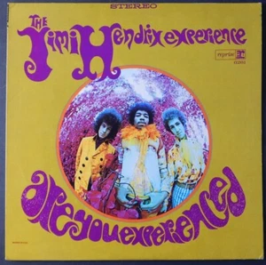 Jimi Hendrix Erfahrung - Bist du erfahren - Winchester LP mit Innenhülle - Bild 1 von 2