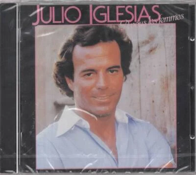 Julio Iglesias Avous les femmes CD NEU Pauvres Diables L'Amour Cest Quoi - Bild 1 von 2