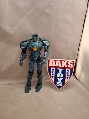 NECA Pacific Rim Jaegar Gypsy Danger 8" Figure - Image 1 of 4