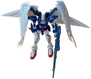 Gundam Action Figures WING GUNDAM RG Operation Meteor Mobile Suit Bandai - Picture 1 of 6