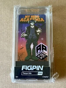 FiGPiN [Artist Proof AP Pin] My Hero Academia Tenya Iida Halloween #592 MHA - Picture 1 of 1