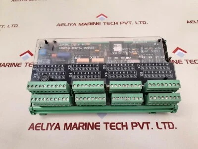 Stn Atlas ZDM401 Central Digital Module 271 130 431/D - Image 1 of 4