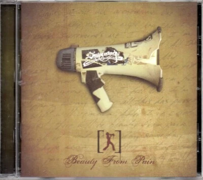 Superchick - Beauty From Pain CD - New - Изображение 1 из 2
