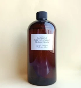 Weichmachende Capryl/Capric Triglyceride Zum Selbermachen Kosmetikzubehör 17,63 Unzen (500 g) - Bild 1 von 4