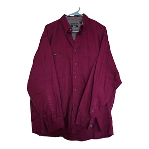 Vintage Trader Bay Button Shirt Size XLarge - Picture 1 of 2