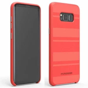 Custodia PureGear SoftTek per Samsung Galaxy S8+ PLUS (61856PG) - Foto 1 di 3