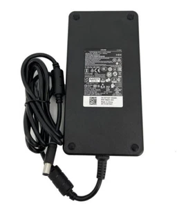 19.5V 12.3A 240W AC Adapter Charger For Dell LA240PM190 0D0X04 Power Supply Cord - Picture 1 of 4