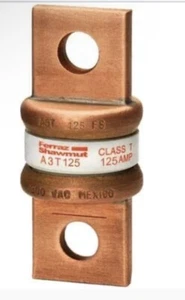 Mersen A3T125 125Amp (125A) A3T 700V Fast-Acting Class T - Picture 1 of 1