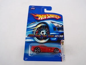 Van / Sports Car / Hot Wheels Mattel Wheels 2006 Dodge Viper Coupe #012 #H18 - Picture 1 of 5