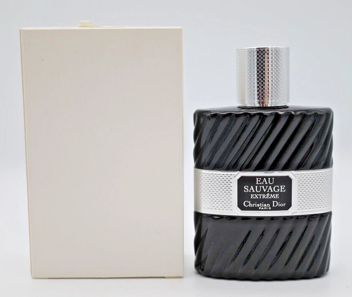 Christian Dior Eau Sauvage Extreme EDT 100ml / 3.4oz TESTER 2013
