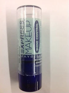 Maybelline EXPRESS MAKEUP SHINE CONTROL SPF 15 ( NUDE ) New. - Picture 1 of 3