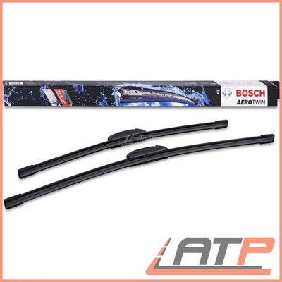 2x BOSCH AEROTWIN WIPER BLADE LENGTH 530+450 FOR DODGE NEON 94-99 - Image 1 of 4