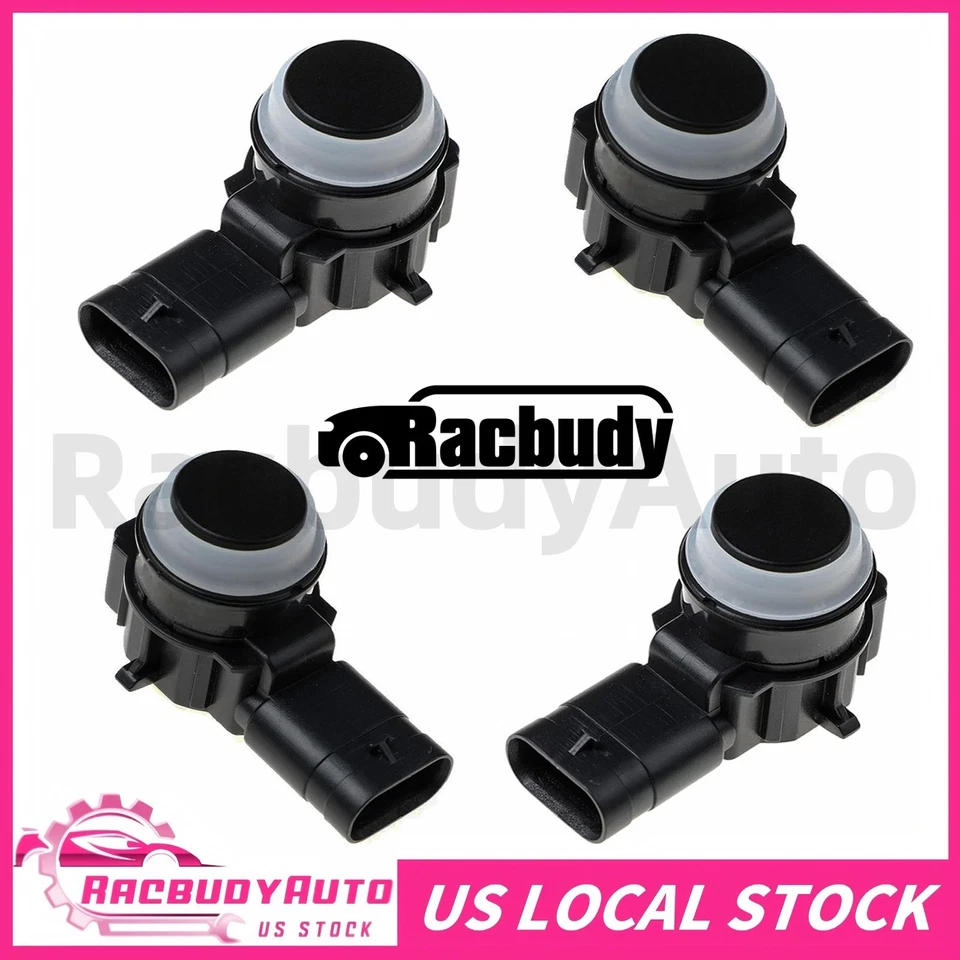 4PCS Parking Sensors for 2012-2018 BMW 125i 128i 325i 328i 325i 320i 428i 435i Foto 1 de 4