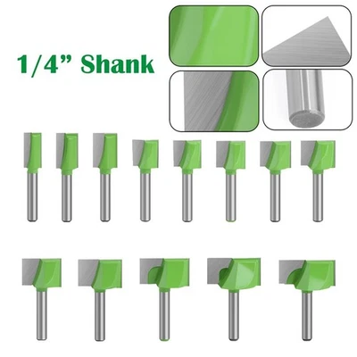 Brand New Router Bit Home Milling Cutter Parts Replacement Woodworking - Image 1 of 4