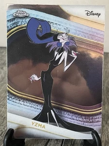 Yzma 2025 Topps Chrome Disney #24 - Picture 1 of 2