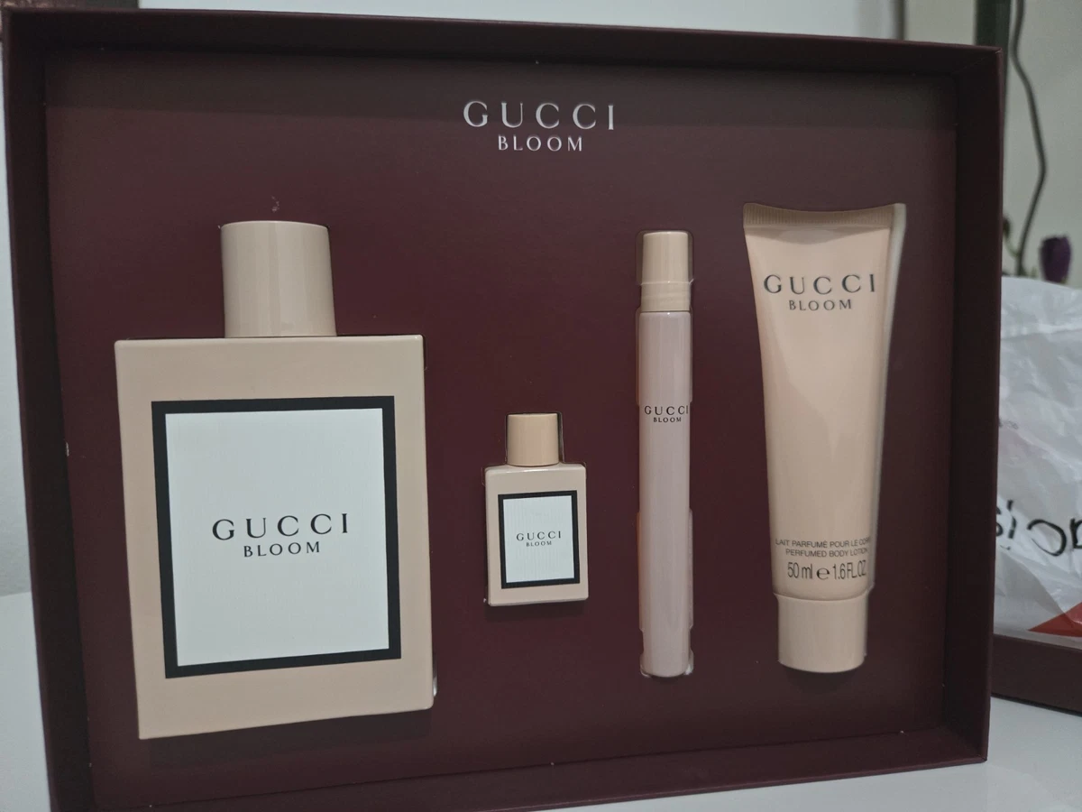 Gucci 女士香水礼品套装| eBay