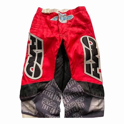 复古 90 年代 AXO 运动裤赛车越野赛 1994 — 第 1/4 张图片