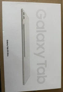 Samsung Galaxy Tab S9 Ultra WiFi 14.6" AMOLED Tablet 256GB Beige, S-Pen - Picture 1 of 3