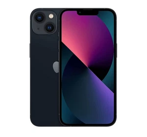 Apple iPhone 13 128GB Smartphone Schwarz Midnight - Exzellent - Bild 1 von 3