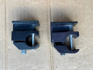 TiLite SX Manual wheelchair Armrest Side Guard Receiver Only PAIR- Read Details - Picture 1 of 9