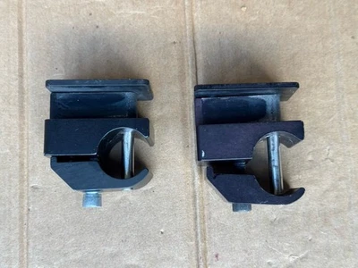 TiLite SX Manual wheelchair Armrest Side Guard Receiver Only PAIR- Read Details - Image 1 of 4