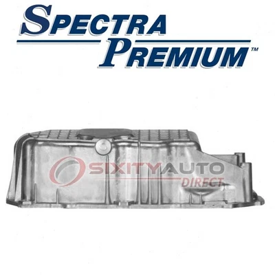Spectra Premium Engine Oil Pan for 1998-2007 Dodge Caravan 2.4L L4 - xp Foto 1 de 4