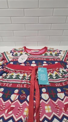 Peter Alexander Christmas Pyjamas Size Small Brand New With Tags RRP $139.90 - image 1 of 4