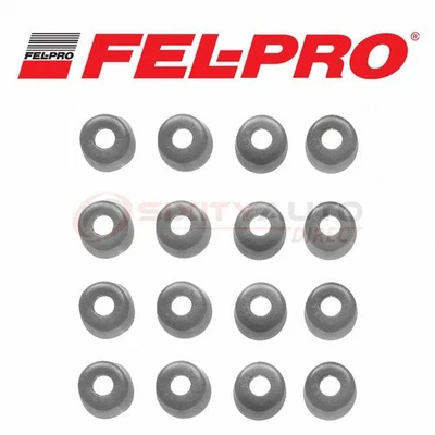 Fel-Pro Engine Valve Stem Oil Seal Set for 1969-1970 Mercury Marauder - sq Foto 1 de 4
