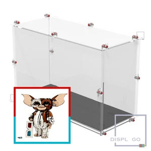 Display Case for LEGO® 21361 Gremlins™ Gizmo - Picture 1 of 14