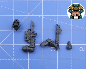 Warhammer 40K Caos Space Marines Signori della Notte Fearmonger Ricambi Artiglio Nemesis - Foto 1 di 2