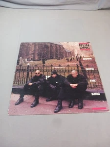 Run DMC Down With The King 12" Pete Rock & CL Smooth Vinyl - Picture 1 of 21
